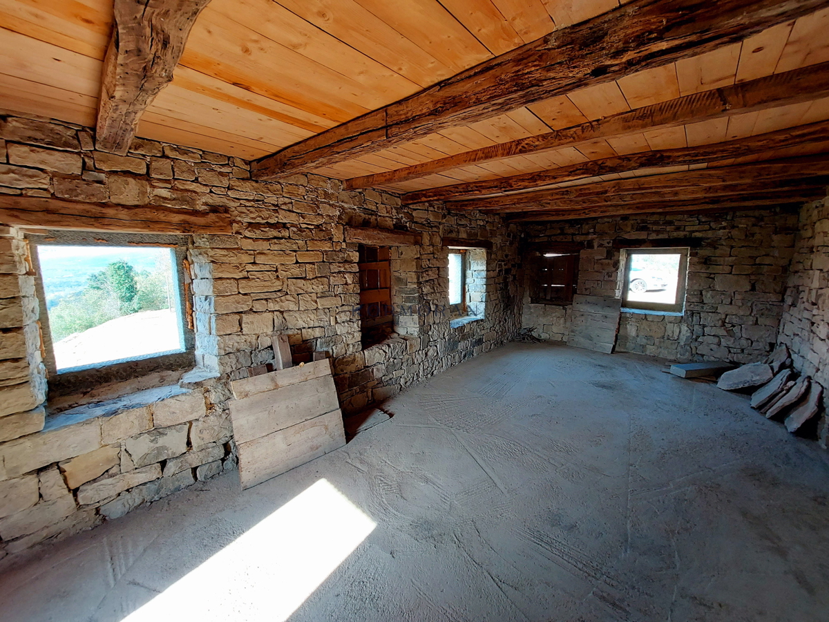 Casa vicino a Montona